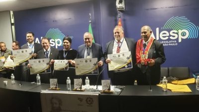 Homenagem Assembleia Legislativa de SP, Advocacia Minichillo